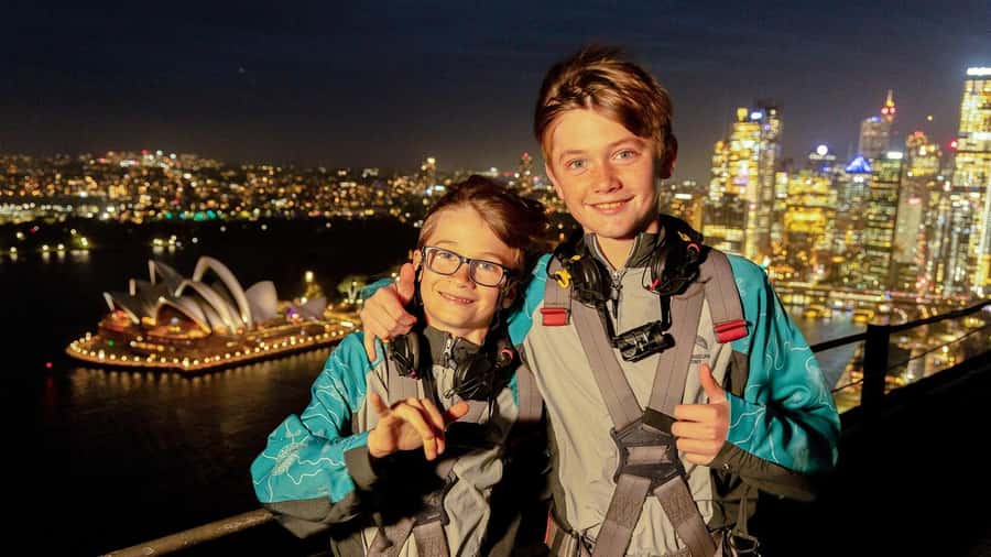 Sydney: BridgeClimb Sydney Harbour Summit Night - Why the Harbour Summit Night timing changes the whole experience