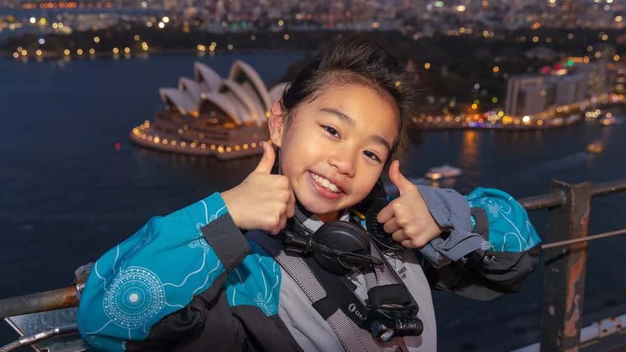 Sydney: BridgeClimb Sydney Harbour Summit Night - Views you actually get, plus what to look for at night