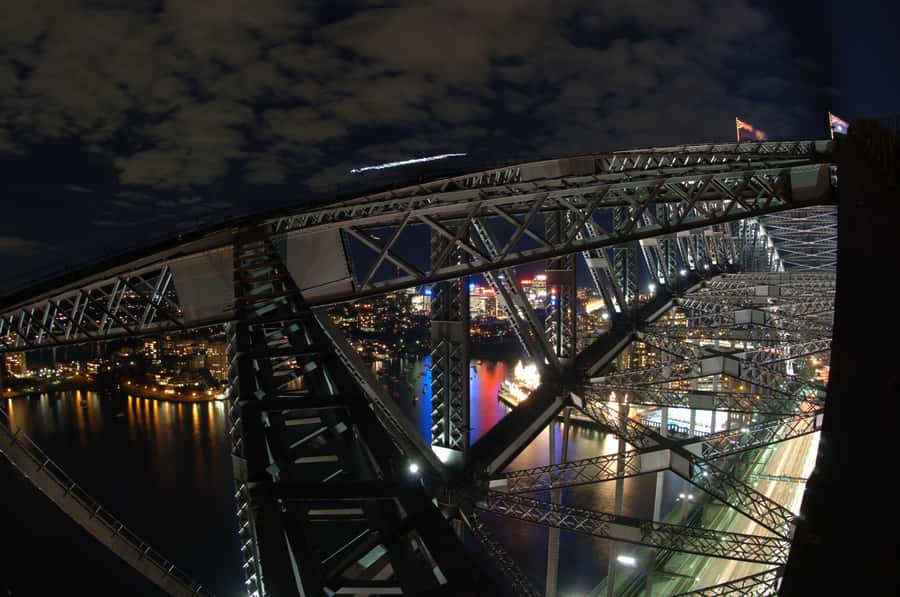 Sydney: BridgeClimb Sydney Harbour Summit Night - Should you book BridgeClimb Sydney Harbour Summit Night