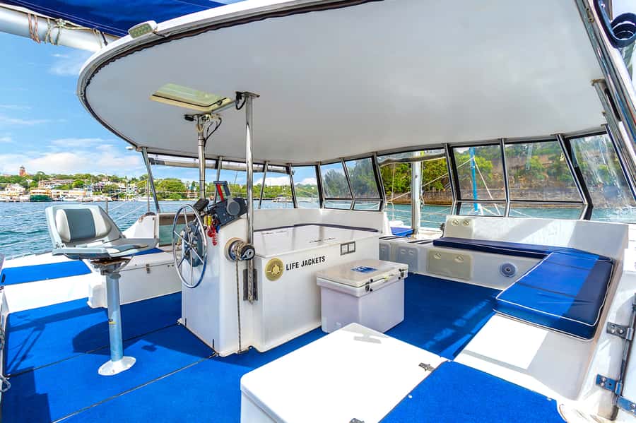 Sydney: Bring Your Own Drinks Vivid Harbour Cruise - Who this BYO catamaran is best for
