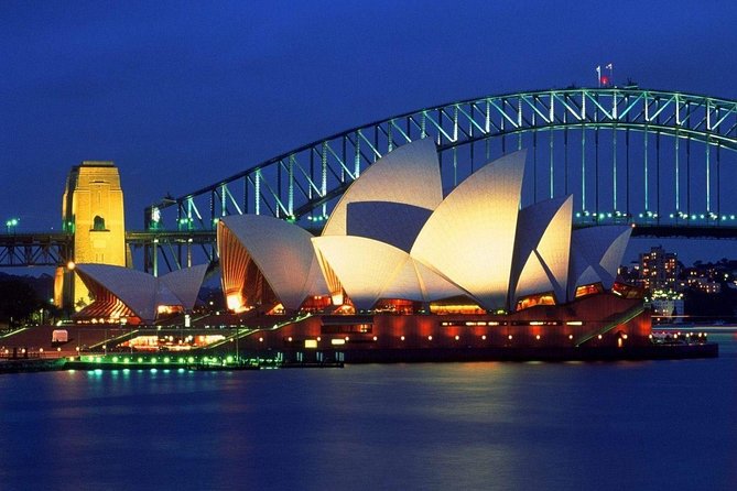 Sydney by Night | Private Luxury Night Tour | 3 Hour Tour | Includes Supper - Key reasons this Sydney night tour is worth it