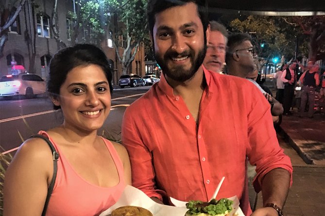 Sydney by Night | Private Luxury Night Tour | 3 Hour Tour | Includes Supper - Kings Cross at night, and The Rocks when the city was young