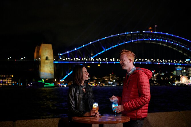 Sydney by Night | Private Luxury Night Tour | 3 Hour Tour | Includes Supper - Harry’s Cafe de Wheels supper and the historic pub nightcap