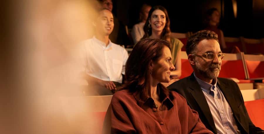 Sydney: Carmen at the Sydney Opera House - Sydney Opera House arrival: make the night easy, not rushed