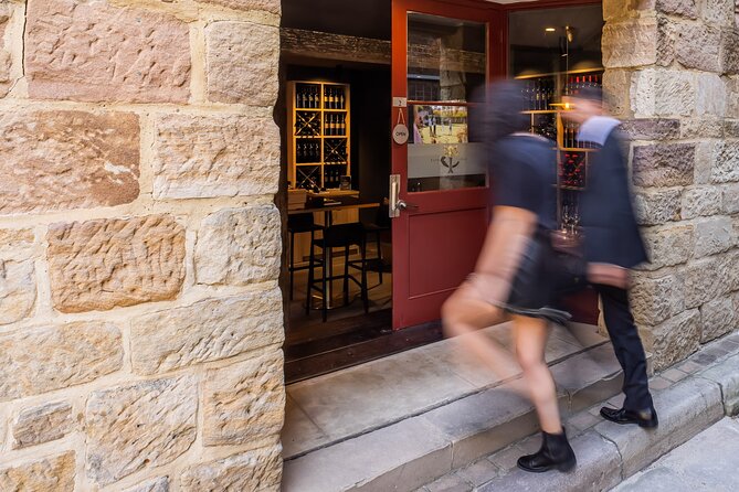 Sydney Cellar Door - Old Vine Expressions Wine Tasting - The private format: calm pace, real attention, and a better vibe