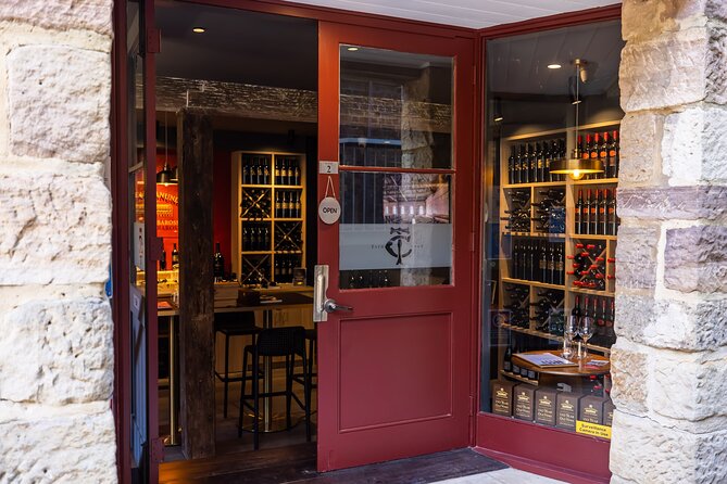 Sydney Cellar Door - Old Vine Expressions Wine Tasting - What the 30 to 45 minute hosted tasting feels like