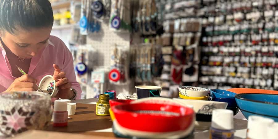 Sydney: Ceramic Plates & Bowls Paint and Sip Classes - Quick reasons to go