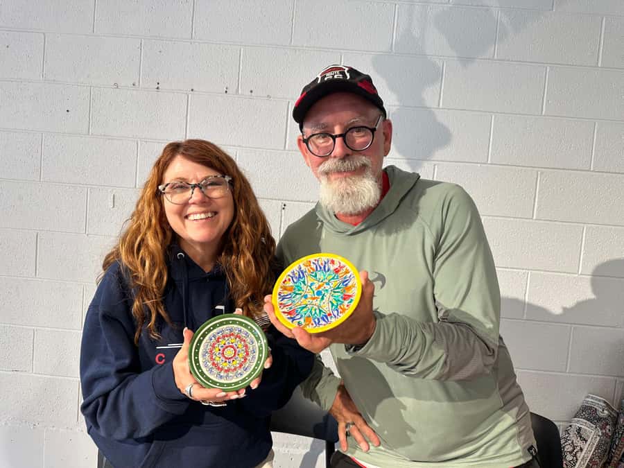 Sydney: Ceramic Plates & Bowls Paint and Sip Classes - Who this Sydney Paint and Sip class fits best