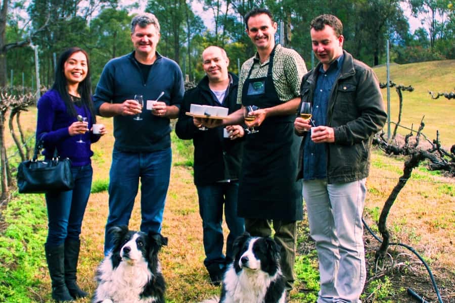 Sydney: Chef-Led Hunter Valley Food & Wine Tour - The Chef-Designed Degustation Lunch You Actually Feel