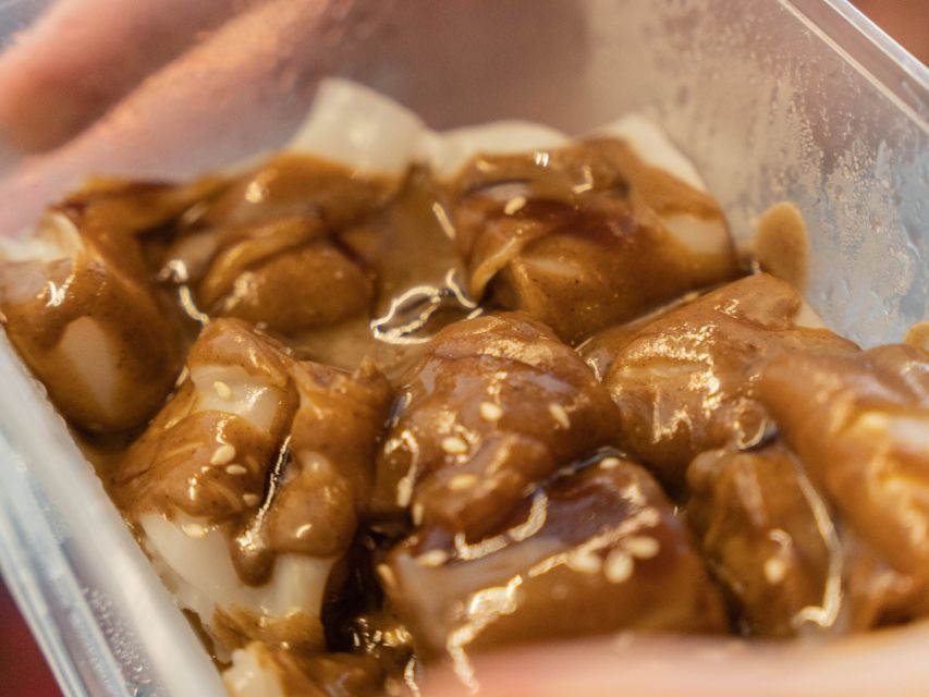 Sydney: Chinatown Street Food & Culture Guided Walking Tour - The Chinese-Australian story behind the snacks