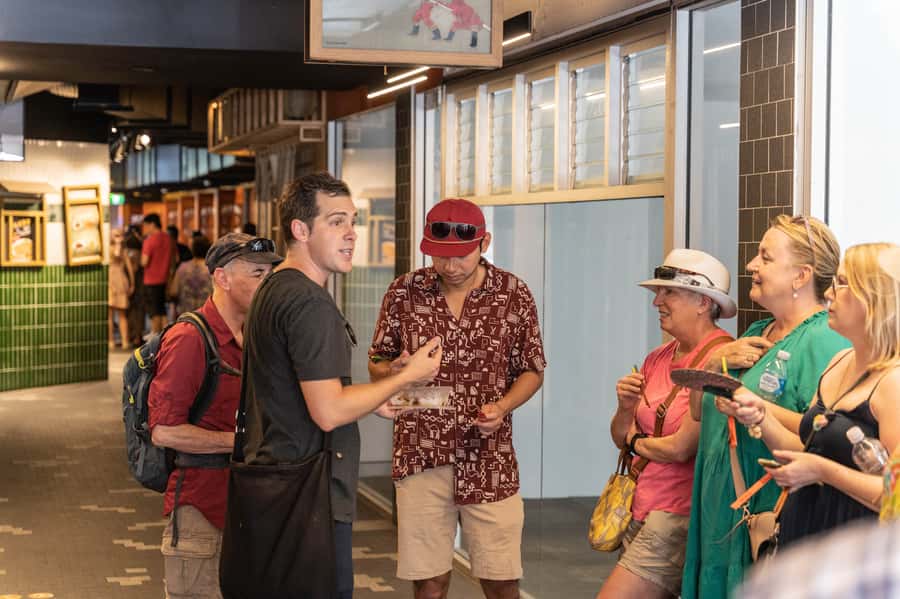 Sydney: Chinatown Street Food & Culture Guided Walking Tour - Pricing and value: what $56 buys you in real terms