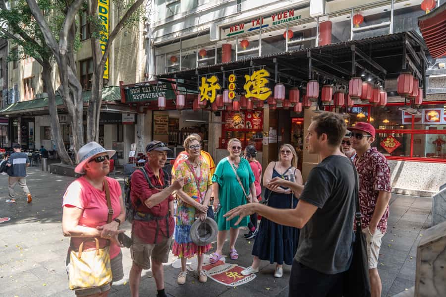 Sydney: Chinatown Street Food & Culture Guided Walking Tour - Who should book this Chinatown street-food walk