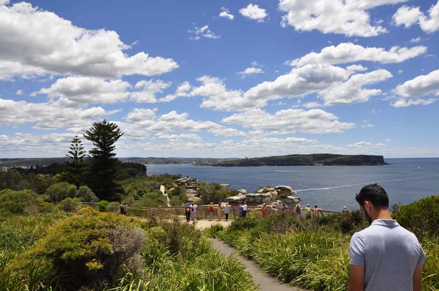 Sydney: City Highlights Guided Bus Tour - Woolloomooloo to Kings Cross: when the guide stitches the city together