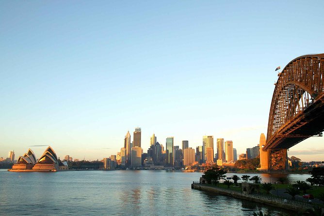 Sydney City Highlights & Hidden Gems: Private or Small Group Tour - Sydney Harbour to The Rocks to the Observatory: where the day starts