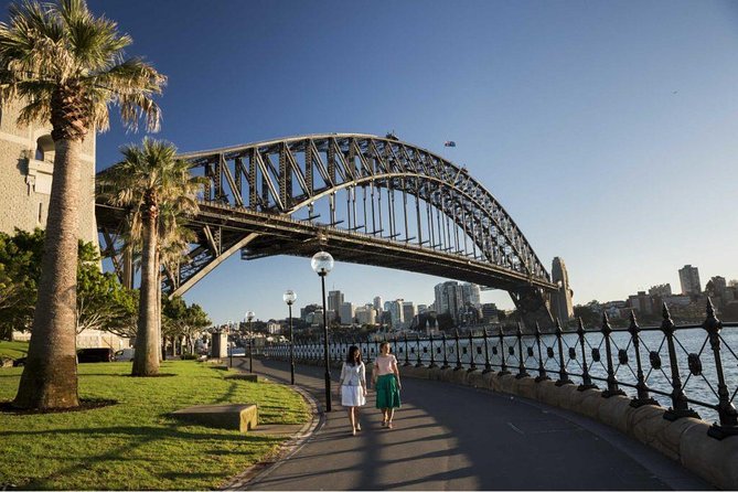 Sydney City Highlights & Hidden Gems: Private or Small Group Tour - Harbour Bridge walk: the highlight you will remember