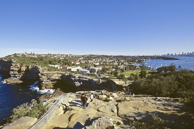 Sydney City Highlights & Hidden Gems: Private or Small Group Tour - Kirribilli, Milsons Point, Mrs Macquarie’s Chair, and Farm Cove views