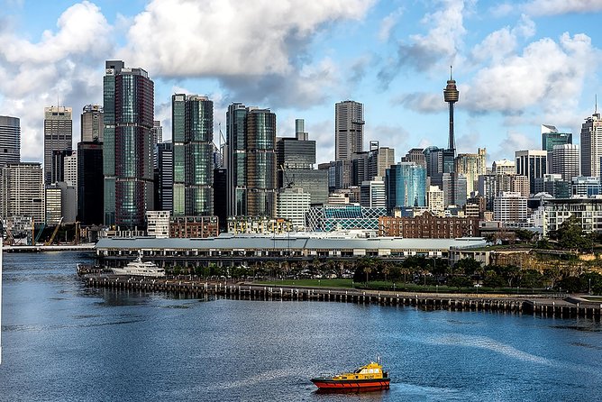 Sydney City Highlights & Hidden Gems: Private or Small Group Tour - Bondi Beach plus the Bondi to Coogee coastal walk