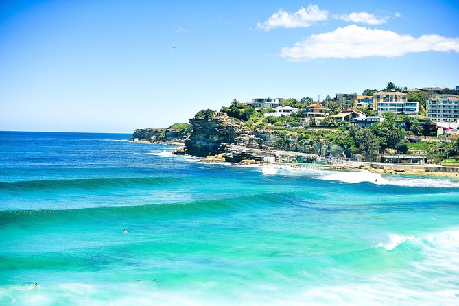 Sydney City Private Tour - Watsons Bay and the Coastal Track Option