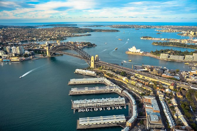 Sydney City Private Tour - The Rocks, King’s Cross, and Oxford Street Time for Local Texture