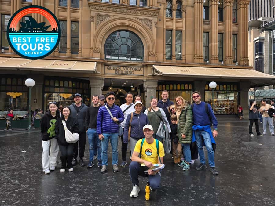 Sydney: City Sights Walking Tour - Key tour takeaways before you go