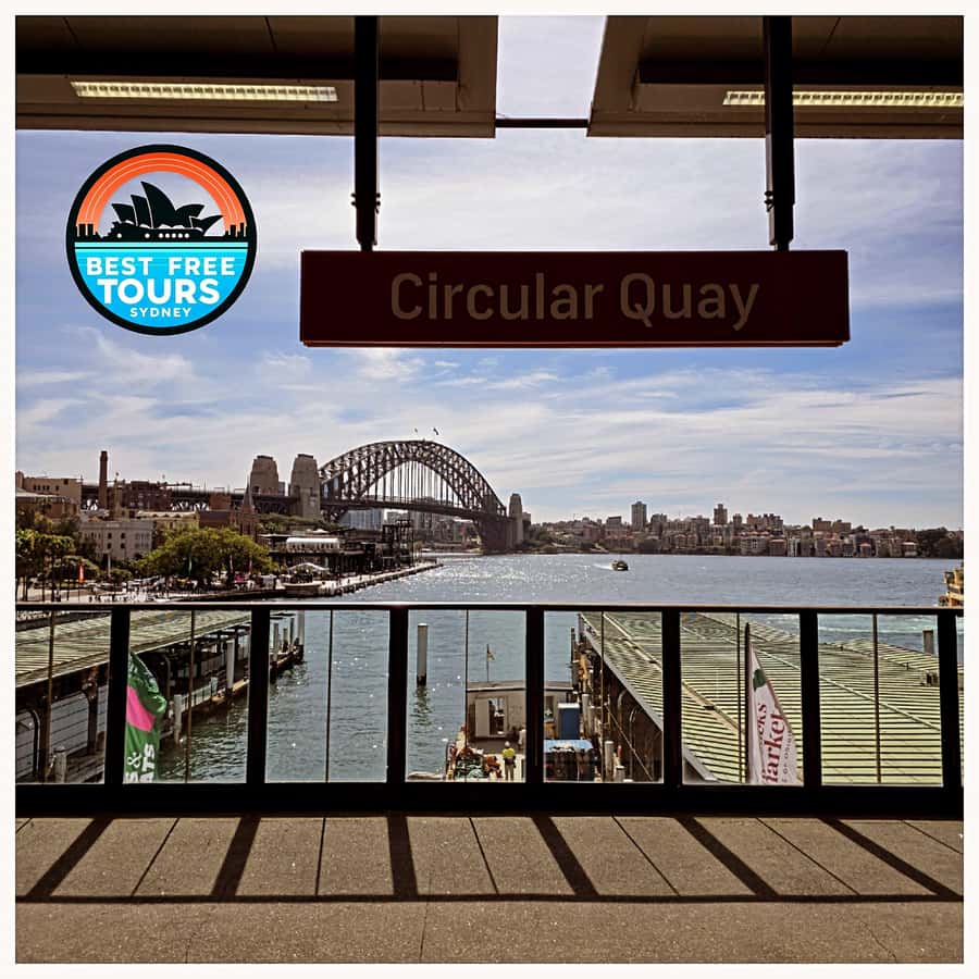 Sydney: City Sights Walking Tour - The Rocks: oldest neighborhood, convict-era clues, and street-level history
