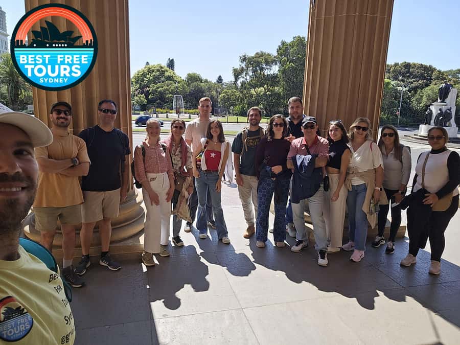 Sydney: City Sights Walking Tour - Price, souvenir, and whether this feels worth it