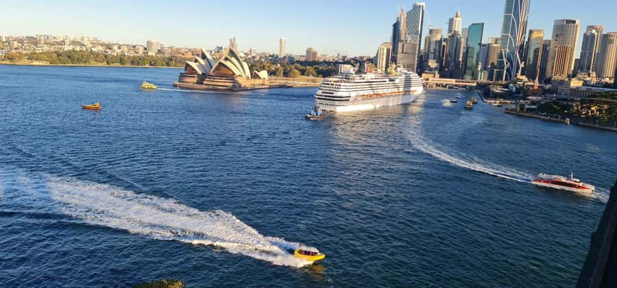 Sydney: City Sights Walking Tour - Pace, comfort, and how to get the most out of 150 minutes