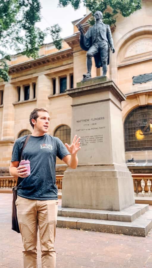 Sydney: City & The Rocks 3.5-Hour Walking Tour with a Drink - Why this walking tour works so well in your first Sydney days