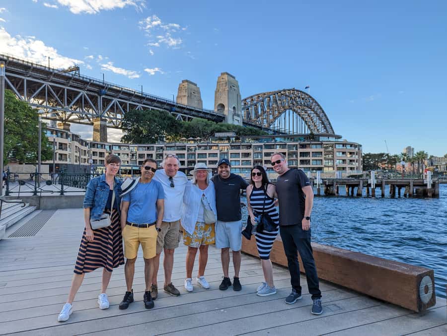 Sydney: City & The Rocks 3.5-Hour Walking Tour with a Drink - Customs House to the Museum of Sydney, where the story starts
