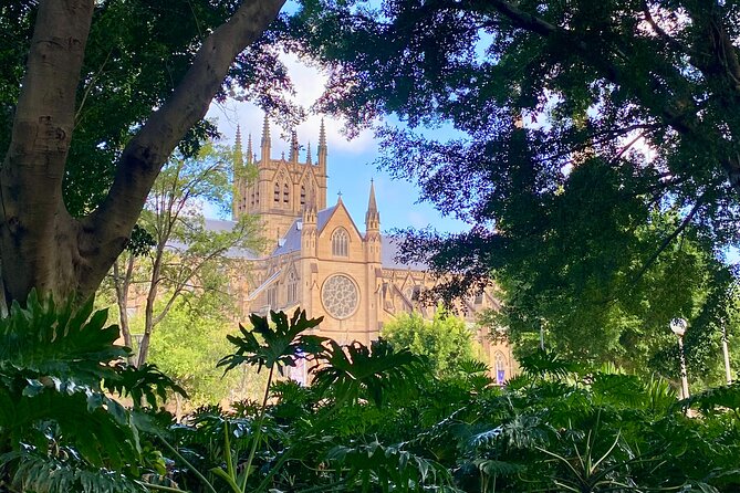 Sydney City Walking Tour - Key Highlights to Know Before You Go