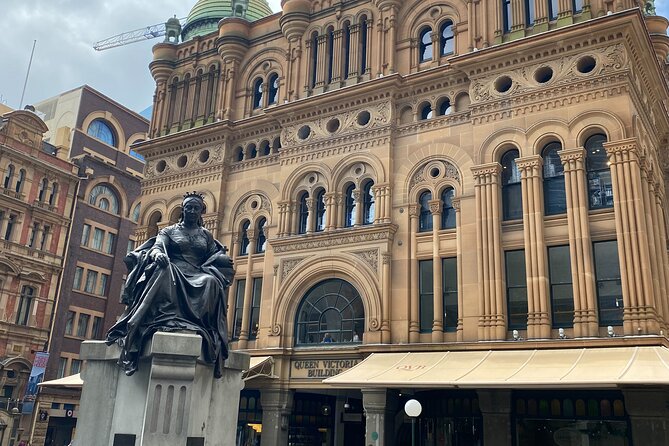 Sydney City Walking Tour - Price and Value: Why $35.86 Can Make Sense