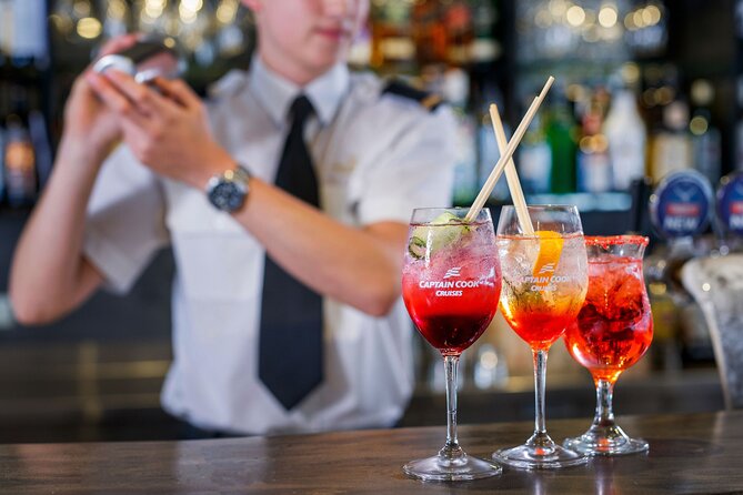 Sydney Cocktail Harbour Bar Cruise with Charcuterie Board - Food and drinks: charcuterie boards for two that actually help the mood