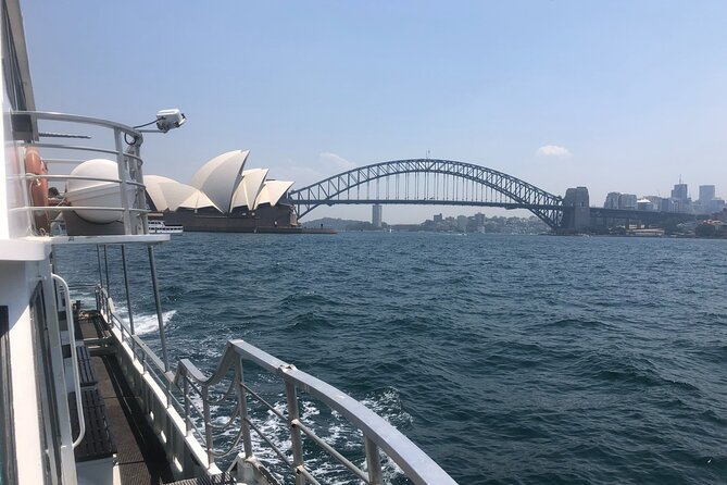 Sydney Combo: Morning Sightseeing to Bondi & Harbour Lunch Cruise - Key points worth knowing before you go