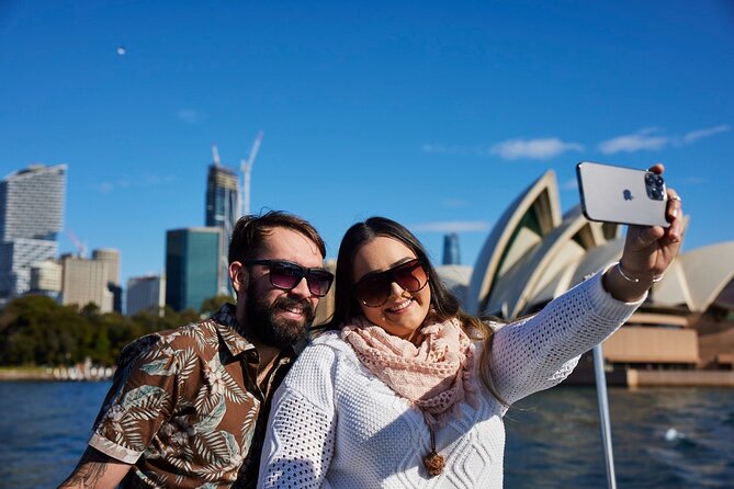 Sydney Combo: Morning Sightseeing to Bondi & Harbour Lunch Cruise - What you’re really buying: land highlights plus a 2-hour lunch cruise