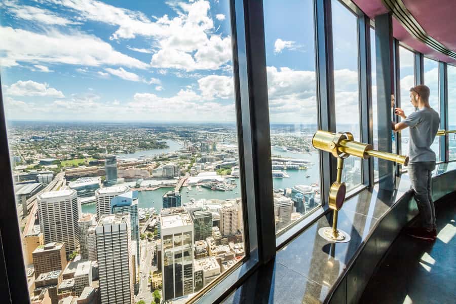 Sydney: Combo Pass for 2, 3, or 4 Top City Attractions - SEALIFE Sydney at Darling Harbour: start here for sea-life wow