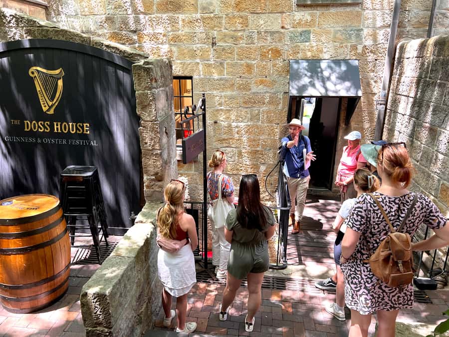 Sydney Convicts, History & The Rocks 2.5-Hour Walking Tour - Pace, stairs, and what to pack for The Rocks weather