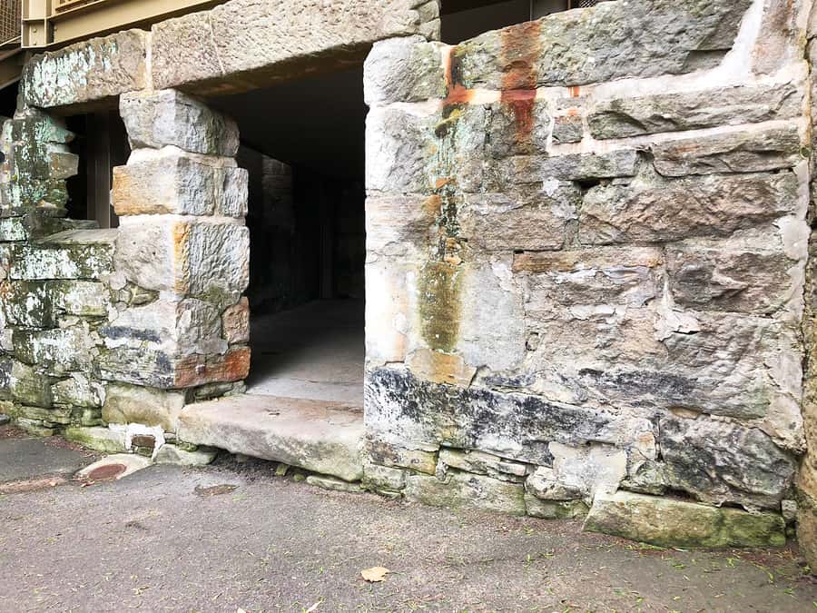 Sydney Convicts, History & The Rocks 2.5-Hour Walking Tour - Inside Argyle Stores and Customs House: where goods, alcohol, and records mattered