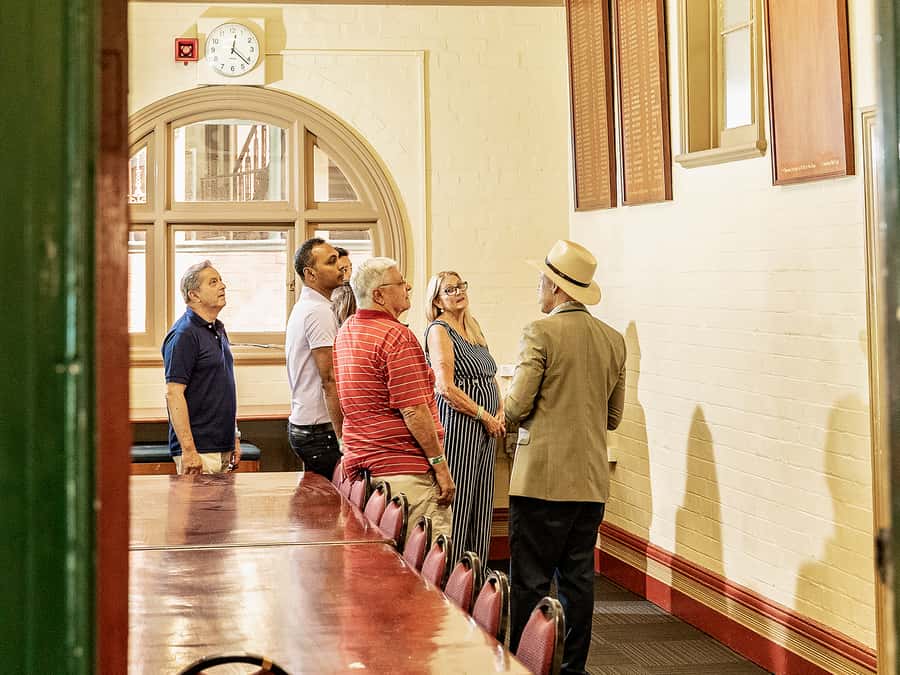 Sydney Cricket Ground (SCG) and Museum Walking Tour - Why the SCG is more than a cricket stadium