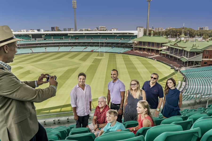 Sydney Cricket Ground (SCG) and Museum Walking Tour - Price and value: is $23 worth 90 minutes?