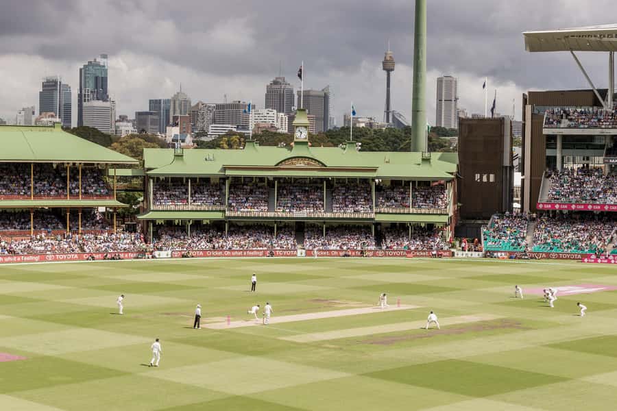 Sydney Cricket Ground (SCG) and Museum Walking Tour - Meeting at Gate A on Driver Avenue, and how the 90 minutes fits