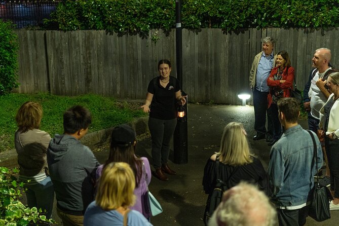 Sydney Dark Stories True Crime Tour - Key highlights to know before you go