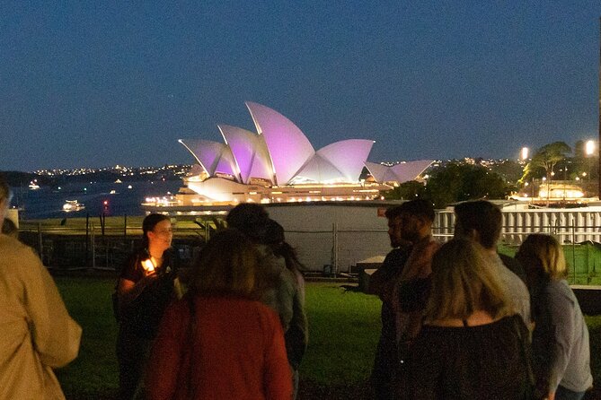 Sydney Dark Stories True Crime Tour - The Rocks, true crime, and why this walk works