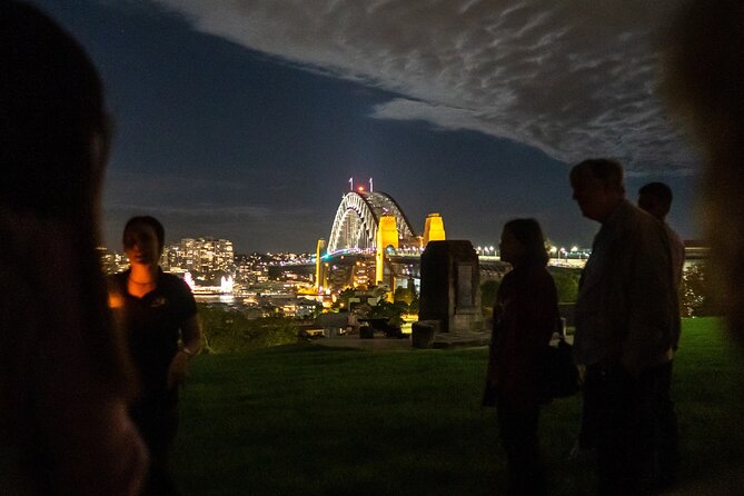 Sydney Dark Stories True Crime Tour - Guides and storytelling style: humor, drama, and how to match your mood