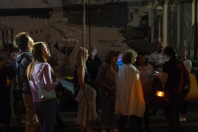 Sydney Dark Stories True Crime Tour - Walking comfort: what to expect, and who should plan differently
