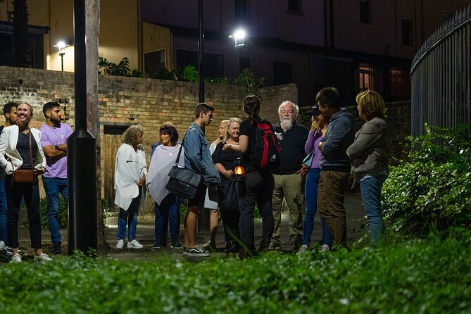 Sydney Dark Stories True Crime Tour - Who this tour suits best