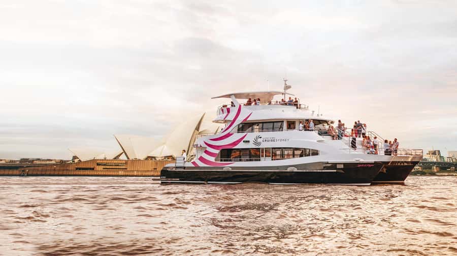 Sydney: Dinner Cruise with 3-Course Meal - Key Things You’ll Notice on This Dinner Cruise