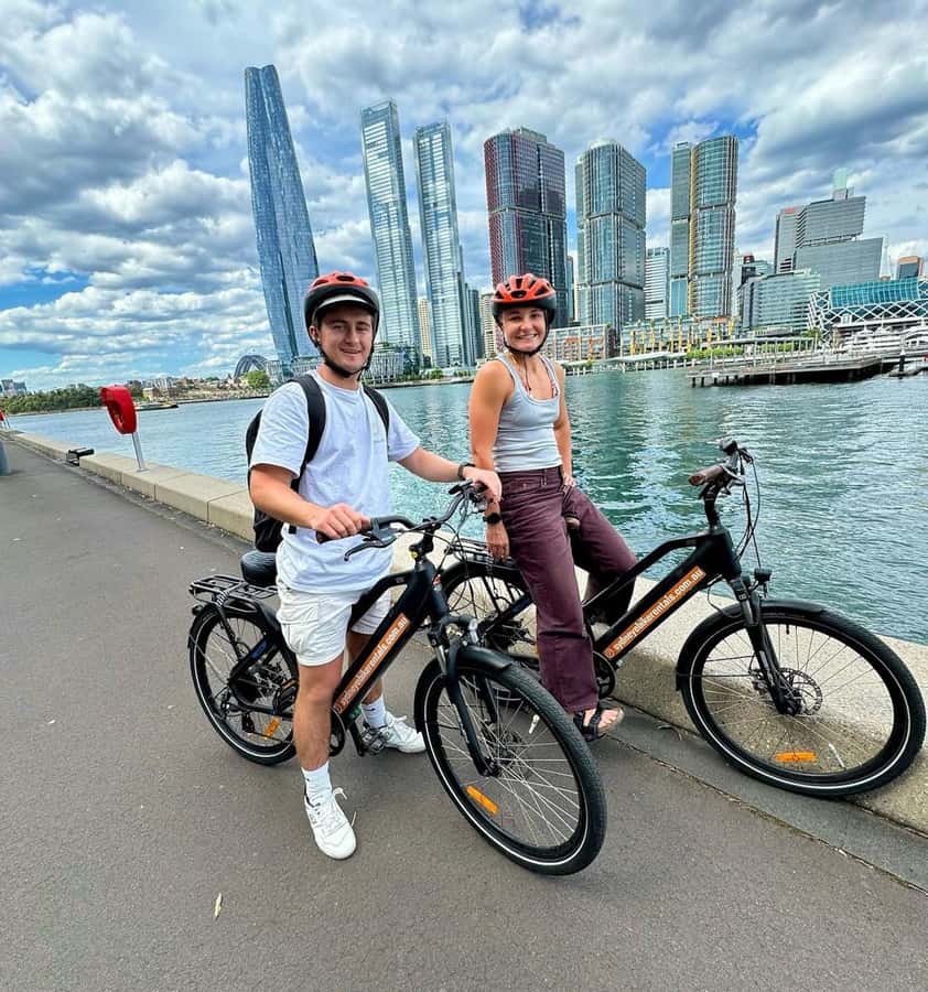 Sydney: Electric Bike Rental & Wheel Explorer Audio Guide - Key highlights worth planning around