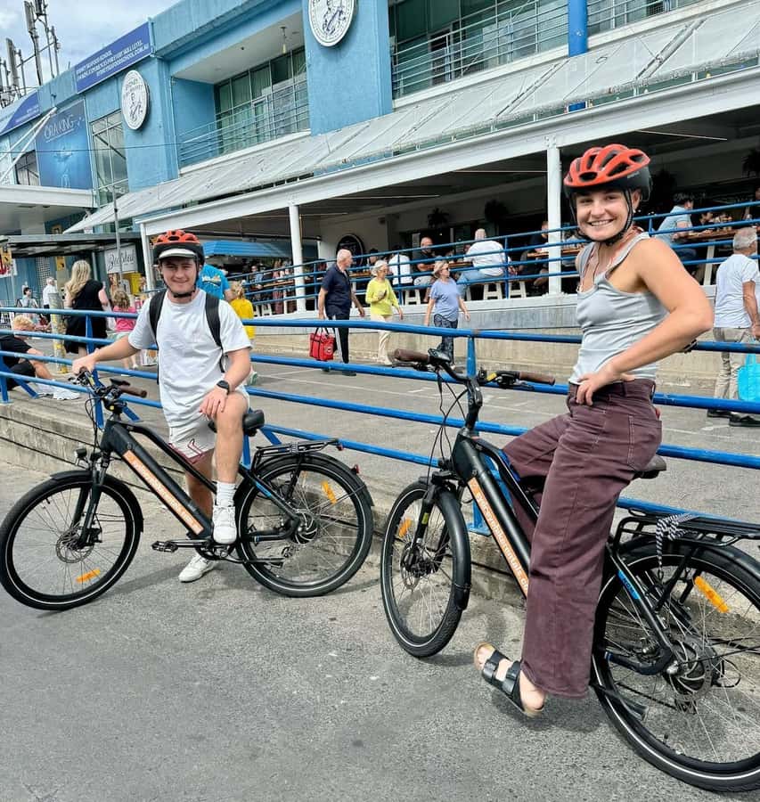 Sydney: Electric Bike Rental & Wheel Explorer Audio Guide - Why an electric bike loop works so well in Sydney