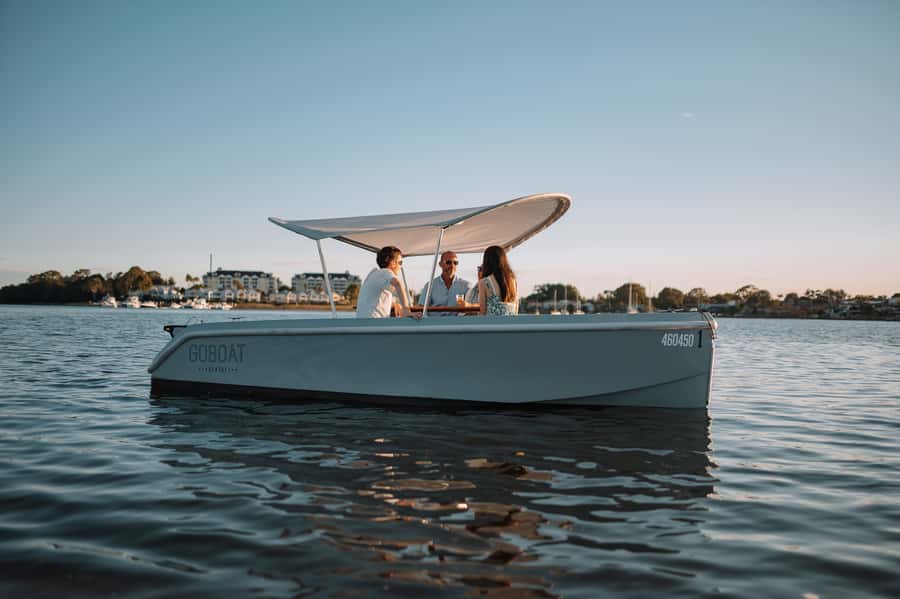 Sydney: Electric Boat Rental from Cabarita Point - Duration and Group Size, and How to Plan Your Time