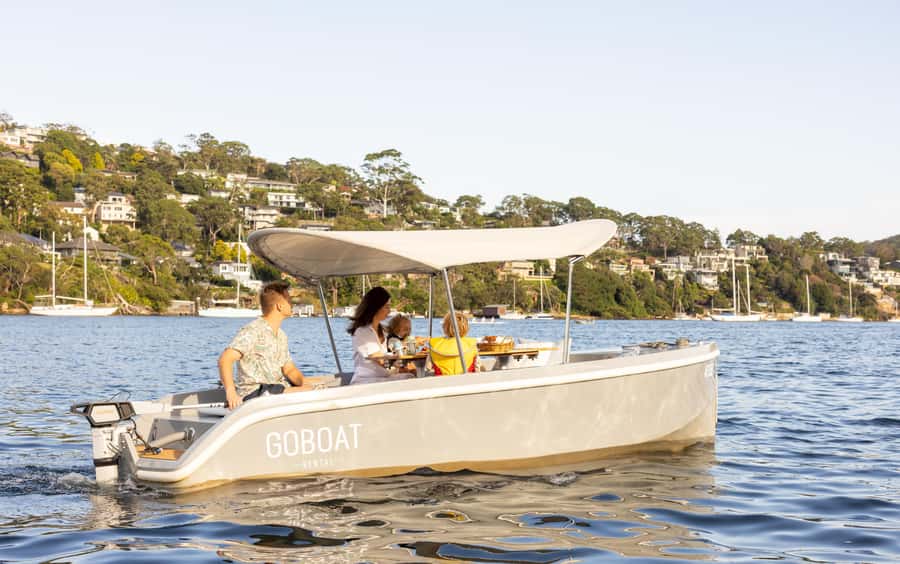 Sydney: Electric Boat Rental from The Spit, Mosman - Why This Electric Picnic Boat Works for Sydney Days